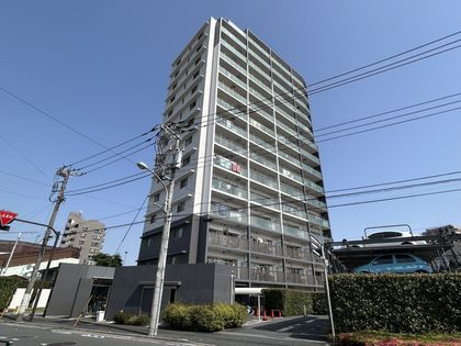 レーベンリヴァーレタワー・ザ・テラス 外観
