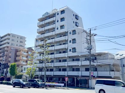 レインボー石神井公園 外観
