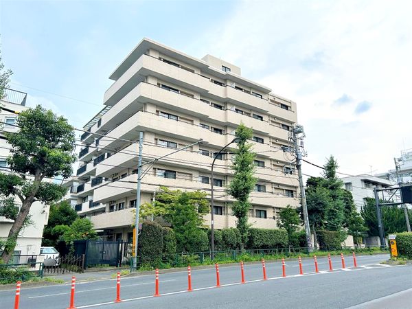 石神井公園パーク・ホームズ 外観