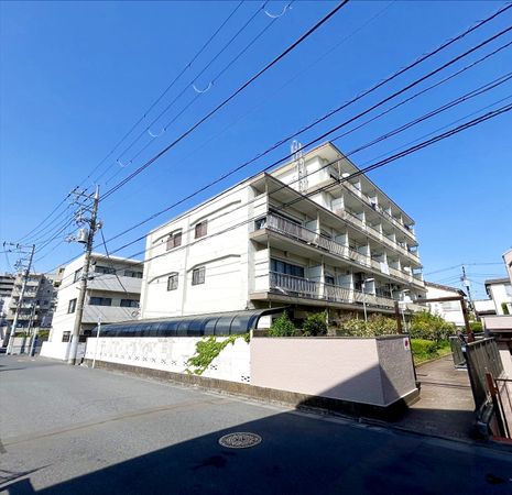 富士見台パールマンション 外観 富士見台パールマンション 外観