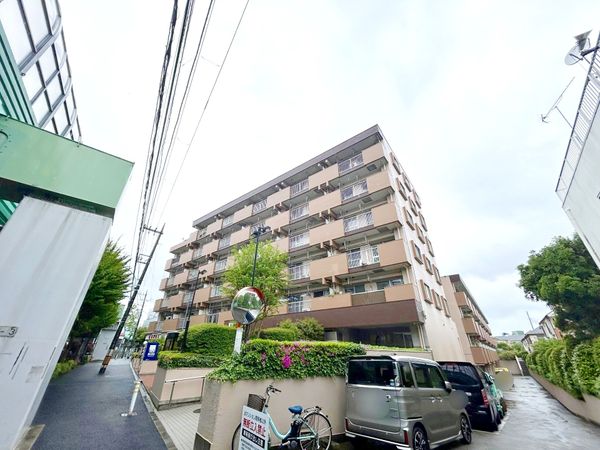 石神井公園ヒミコマンション 外観 石神井公園ヒミコマンション 外観