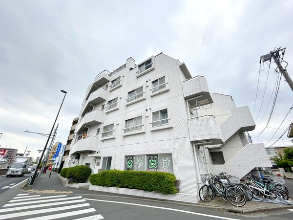 日神パレス井荻 外観 日神パレス井荻 外観