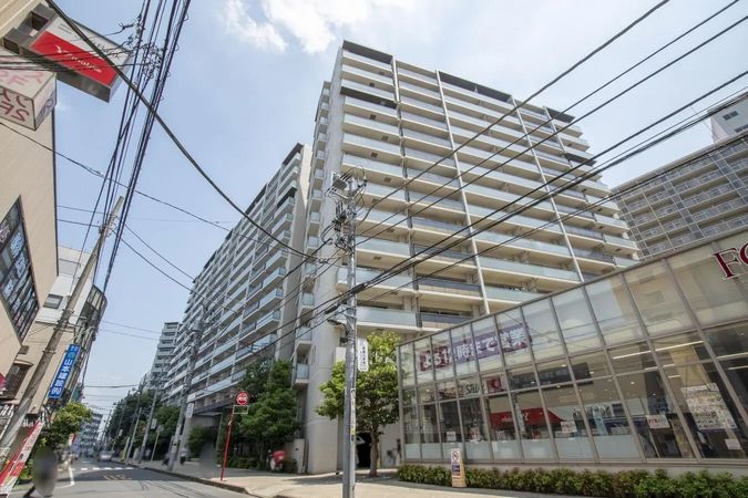 プラウドシティ志木本町 外観 プラウドシティ志木本町 外観
