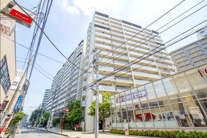 プラウドシティ志木本町 外観 プラウドシティ志木本町 外観