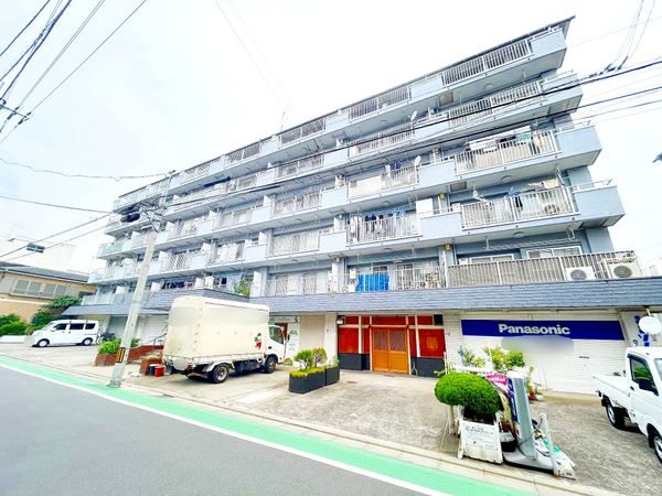 桜台フラワーホーム 外観 桜台フラワーホーム 外観