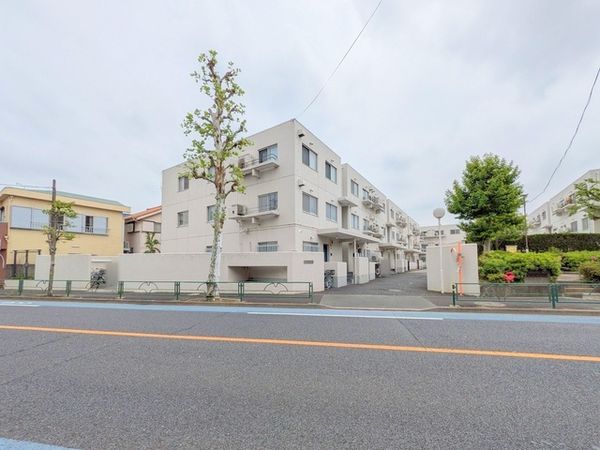 富士見台パークホームズ 外観 富士見台パークホームズ 外観