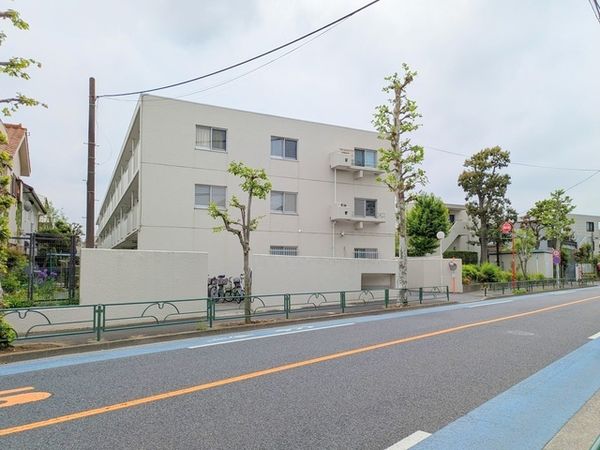 富士見台パークホームズ 外観 富士見台パークホームズ 外観