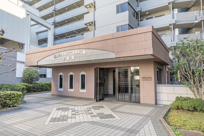 エンゼルハイム石神井公園 壱番館 外観 外観