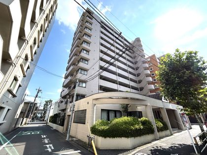 藤和シティコープ練馬Ⅱ 外観