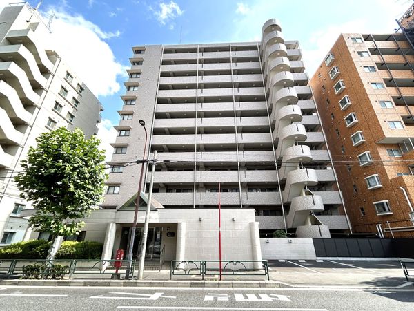 藤和シティコープ練馬Ⅱ 外観