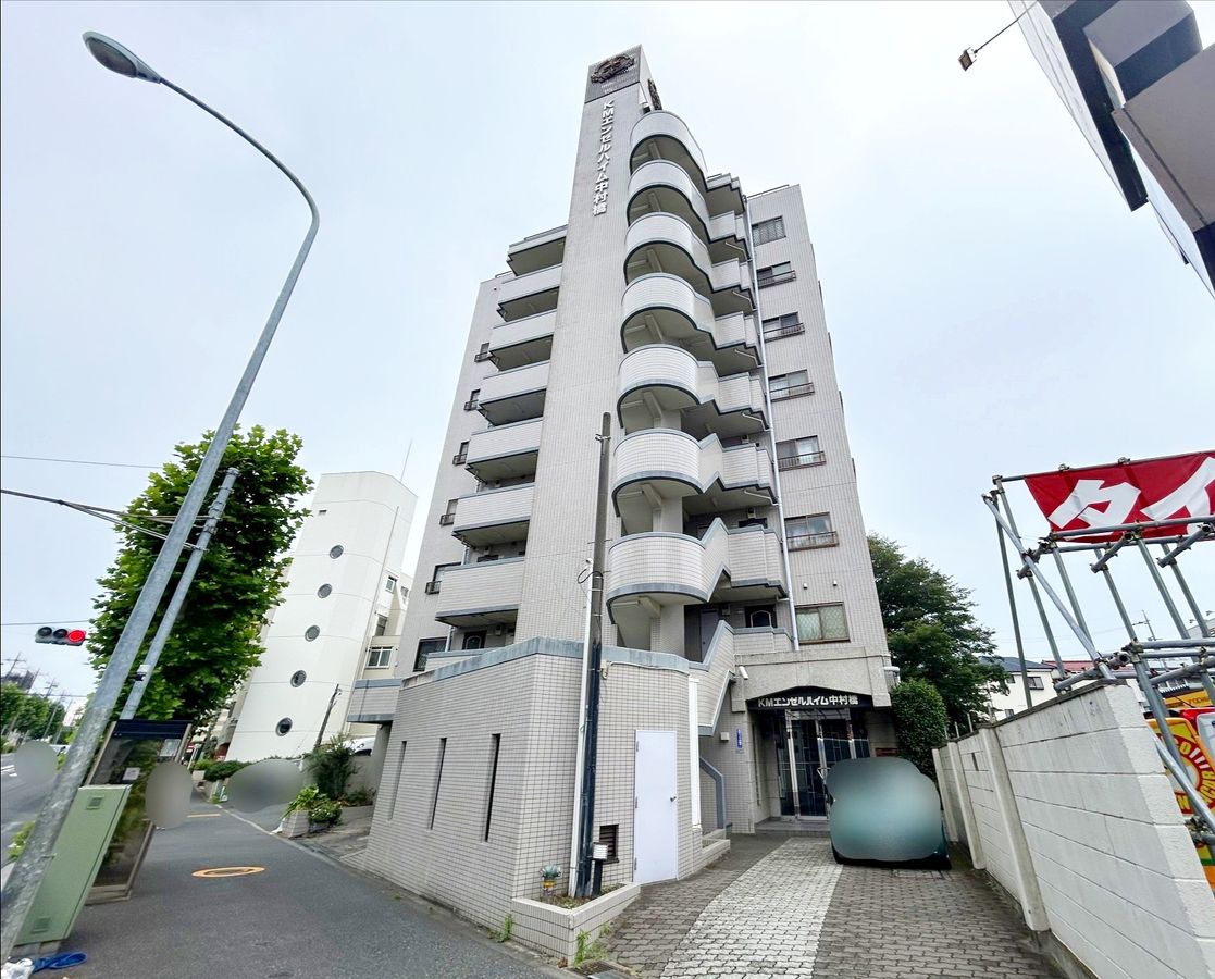 KMエンゼルハイム中村橋 外観 外観