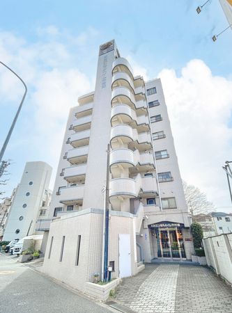 KMエンゼルハイム中村橋 外観
