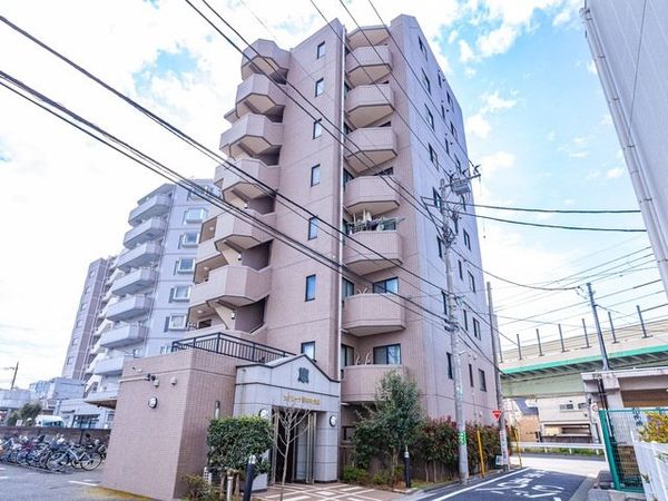 カテリーナ石神井公園 外観 カテリーナ石神井公園 外観