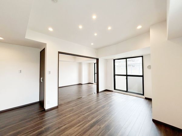 カテリーナ石神井公園 室内