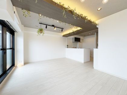 エンゼルハイム石神井公園 壱番館 リビング
