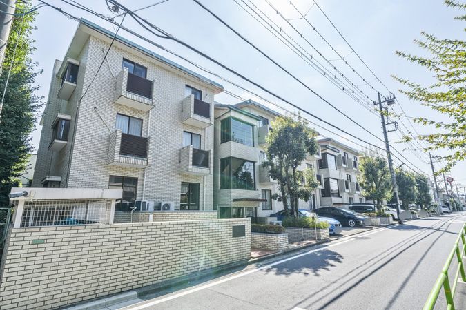 ソフトタウン石神井台 外観 ソフトタウン石神井台 外観