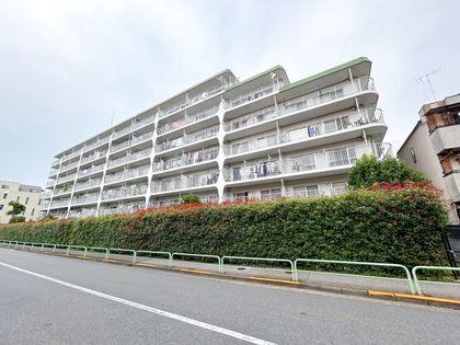 恒陽鷺宮マンション 外観