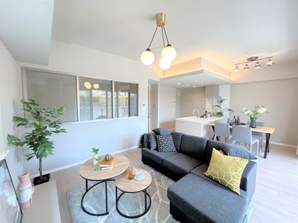 エクセレントプレイス石神井公園 リビング