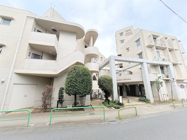 藤和シティコープ富士見台 外観