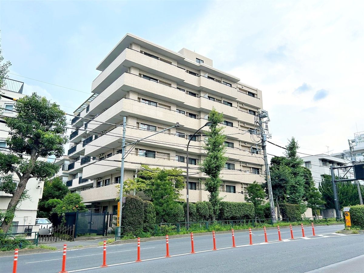 石神井公園パーク・ホームズ 外観 外観