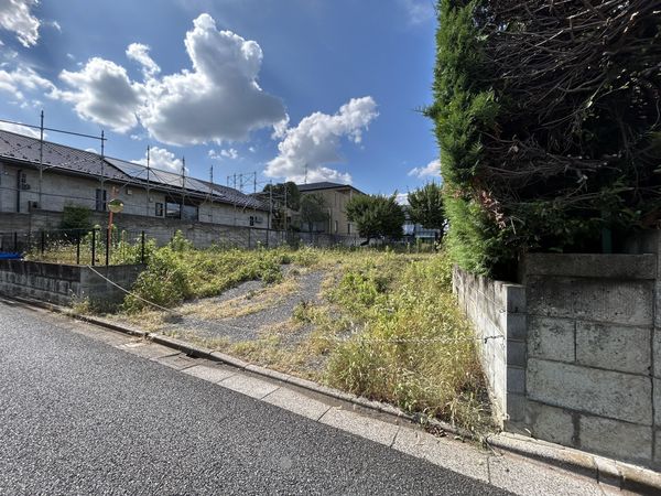 練馬区東大泉3丁目 土地 土地写真 練馬区東大泉3丁目 土地 土地写真