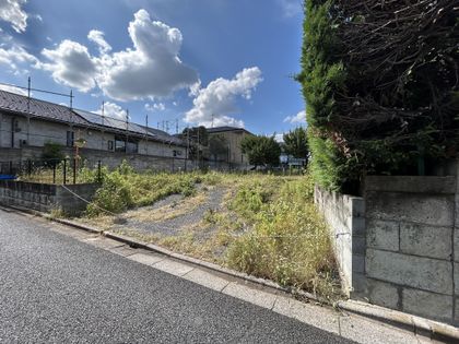 練馬区東大泉3丁目 土地 土地写真