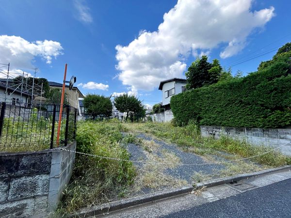 土地写真