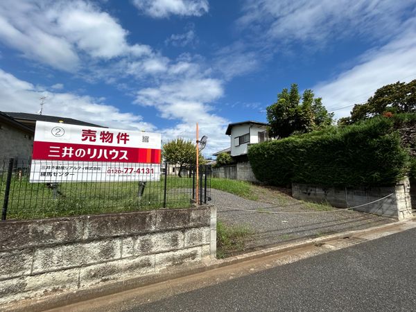 練馬区東大泉3丁目 土地 土地写真 練馬区東大泉3丁目 土地 土地写真