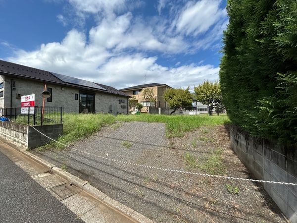 練馬区東大泉3丁目 土地 土地写真 練馬区東大泉3丁目 土地 土地写真