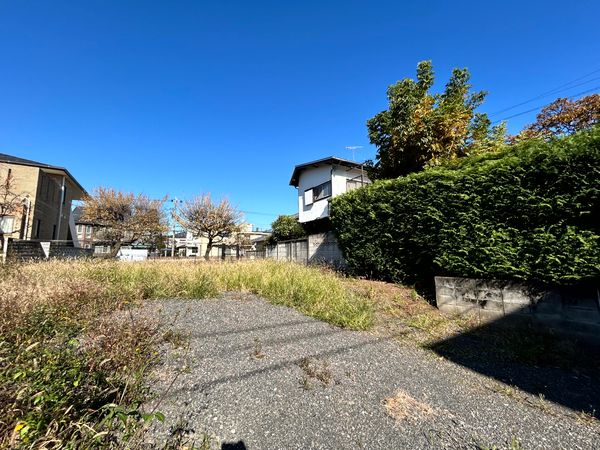 練馬区東大泉3丁目 土地 土地写真 練馬区東大泉3丁目 土地 土地写真