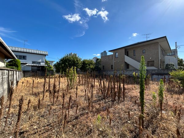 練馬区東大泉3丁目 土地 土地写真 練馬区東大泉3丁目 土地 土地写真