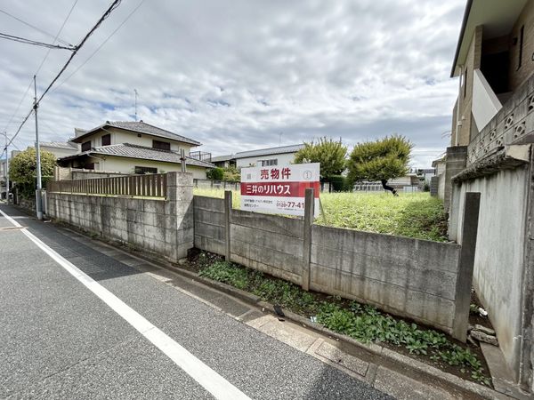 練馬区東大泉3丁目 土地 土地写真 練馬区東大泉3丁目 土地 土地写真