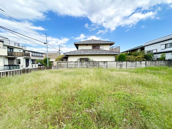 練馬区東大泉3丁目 土地 土地写真 練馬区東大泉3丁目 土地 土地写真