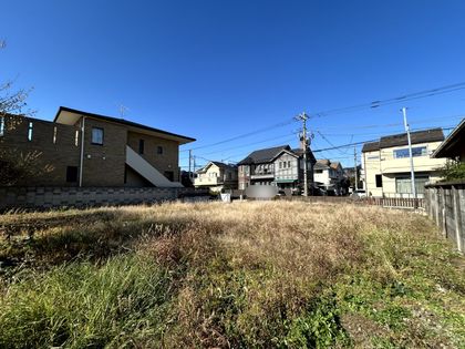 練馬区東大泉3丁目 土地 土地写真