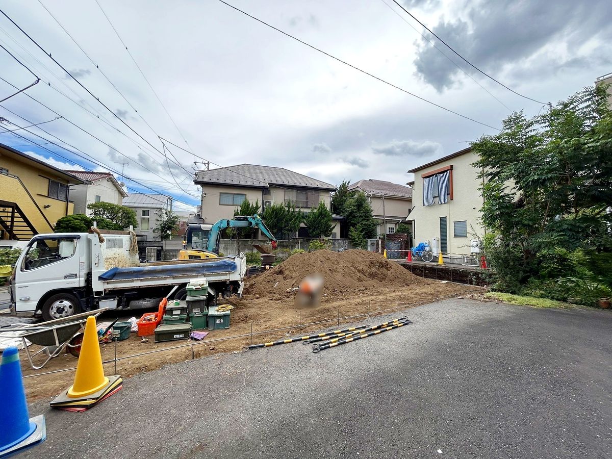 土地写真