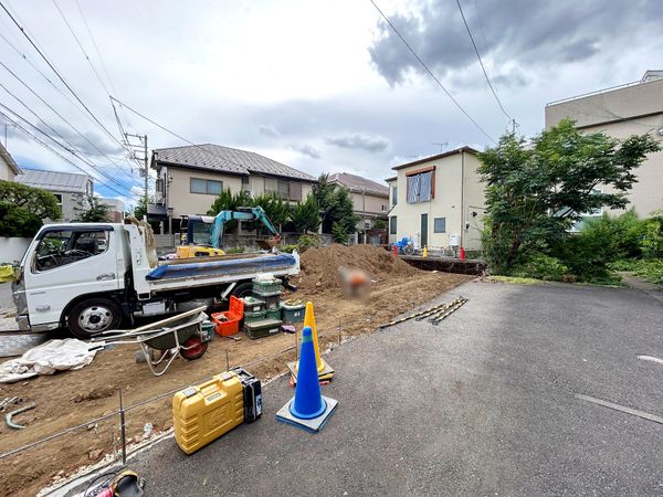 練馬区桜台2丁目 土地 土地写真 練馬区桜台2丁目 土地 土地写真
