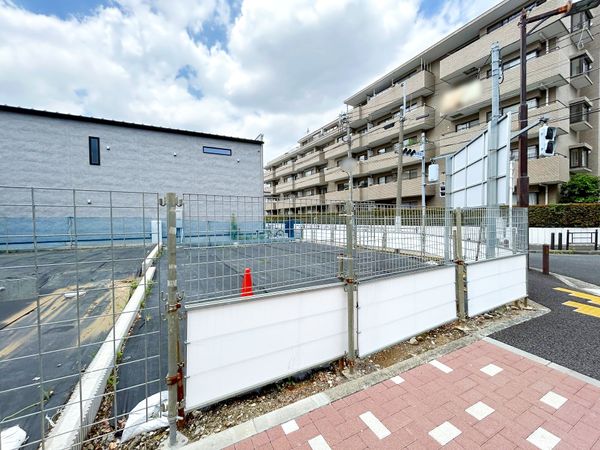 練馬区中村1丁目 土地 No,8 土地写真 練馬区中村1丁目 土地 No,8 土地写真