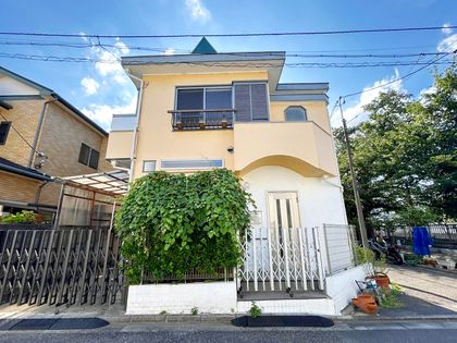 練馬区桜台6丁目 土地 土地写真
