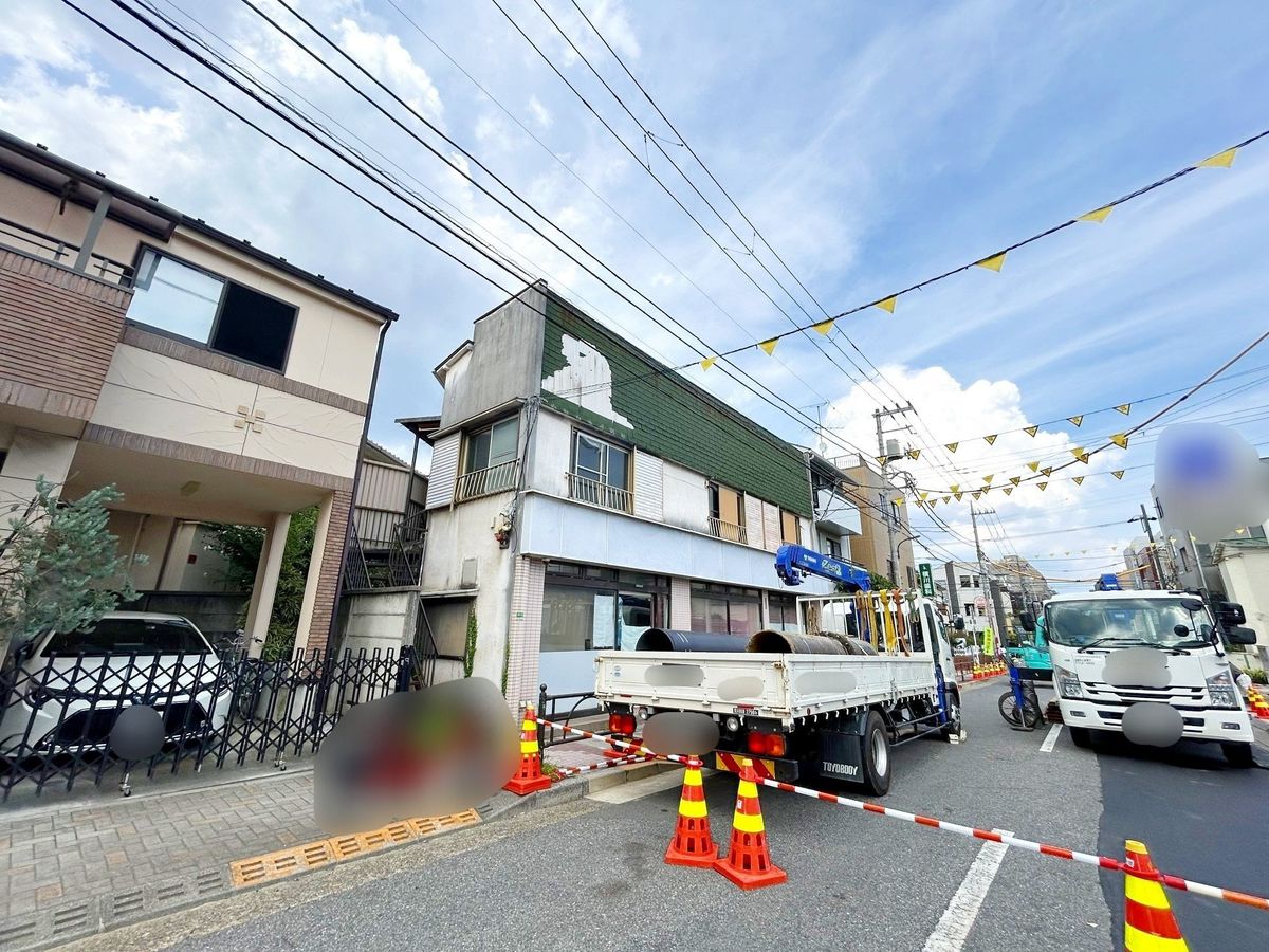 土地写真