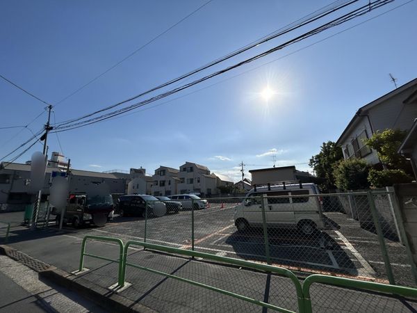 練馬区豊玉北4丁目 土地 土地写真 土地写真