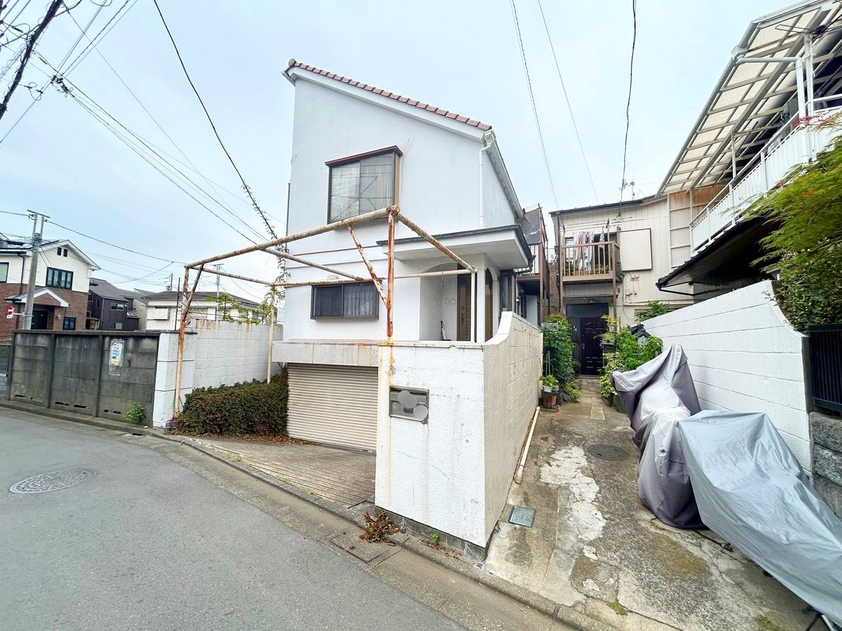 土地写真