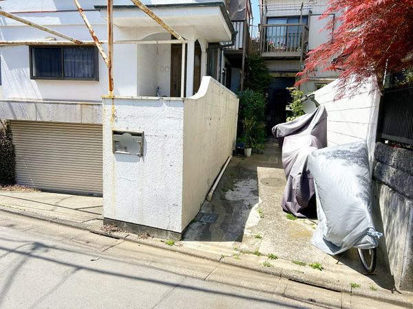 土地写真
