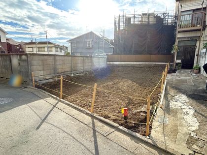 世田谷区新町1丁目 土地 土地写真
