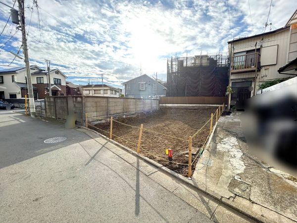 世田谷区新町1丁目 土地 土地写真 世田谷区新町1丁目 土地 土地写真