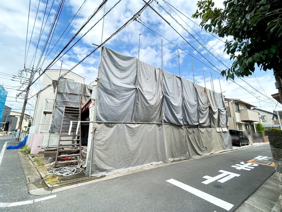 土地写真