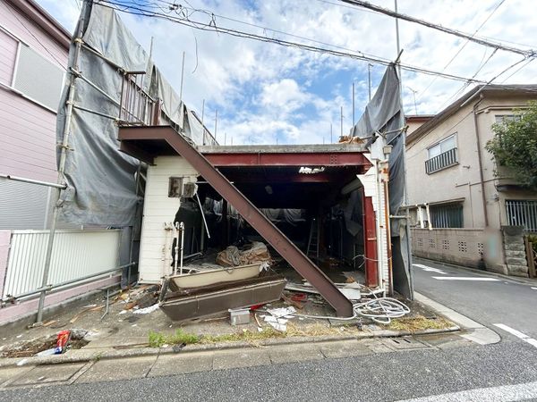 土地写真