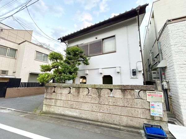 練馬区豊玉中3丁目 土地 土地写真