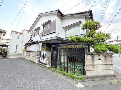 練馬区豊玉中3丁目 土地 土地写真