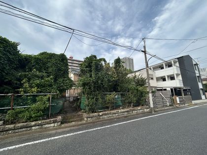 練馬区中村北1丁目 土地 土地写真
