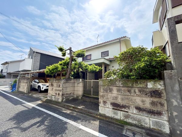 練馬区下石神井6丁目 土地 土地写真 練馬区下石神井6丁目 土地 土地写真